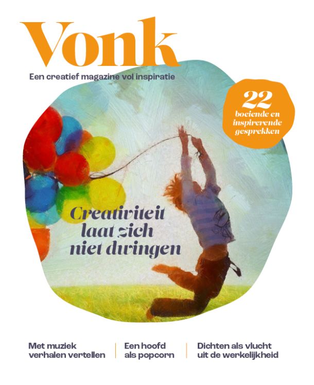 VONK magazine - Vonkelende verhalen